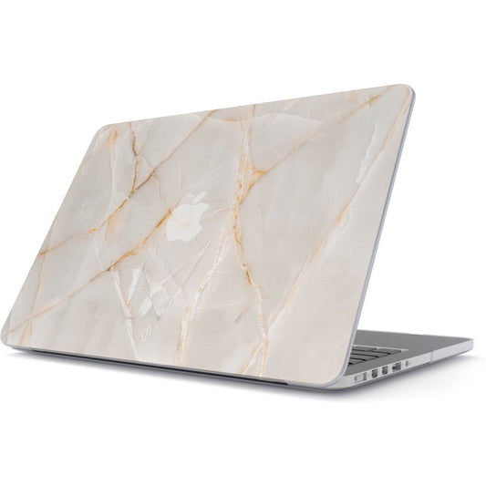 Burga Hard Case Apple Macbook Air 13 inch (2020) - Vanilla Sand