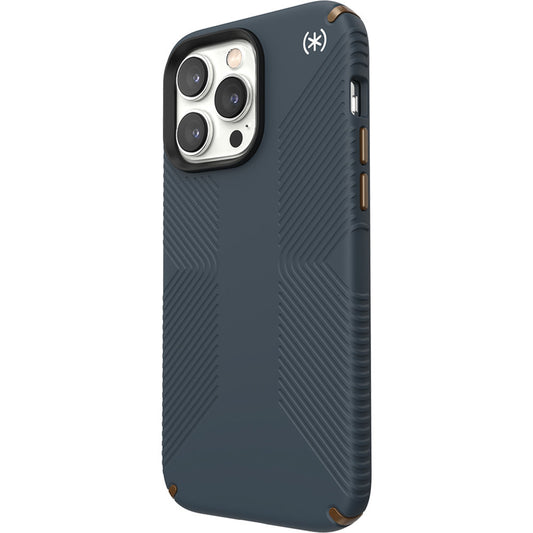 Speck Presidio2 Grip Apple iPhone 14 Black - with Microban