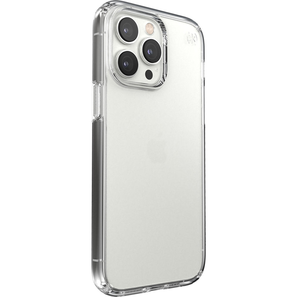 Speck Presidio Perfect Clear Apple iPhone 14 Pro Max Clear - with Microban