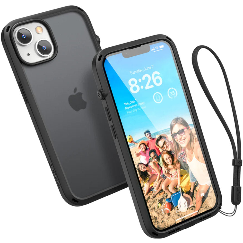 Catalyst Influence Case Apple iPhone 14 Stealth Black