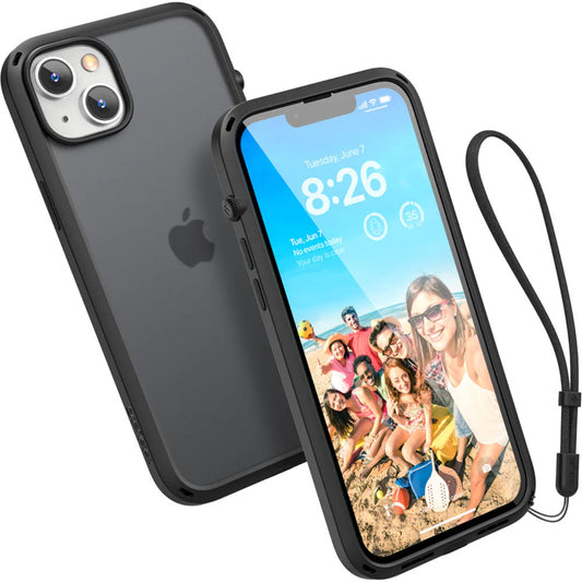 Catalyst Influence Case Apple iPhone 14 Plus Stealth Black