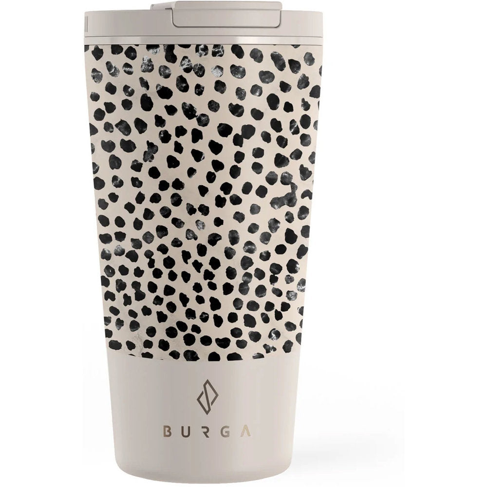 Burga Coffee Mug - Almond Latte