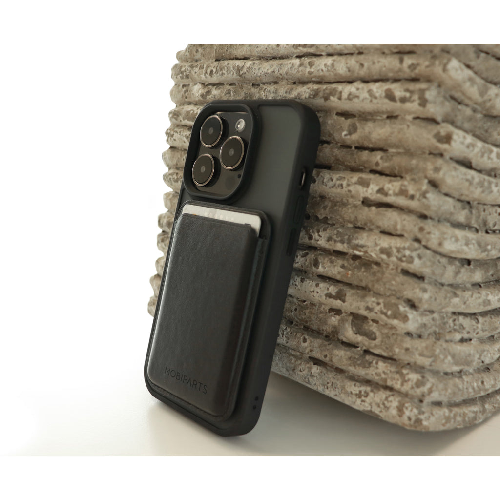 Mobiparts porte cartes compatible MagSafe
