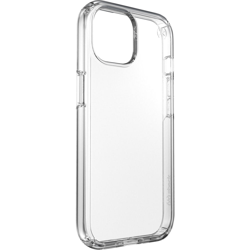 Speck Presidio Perfect Clear Apple iPhone 14 Clear - with Microban