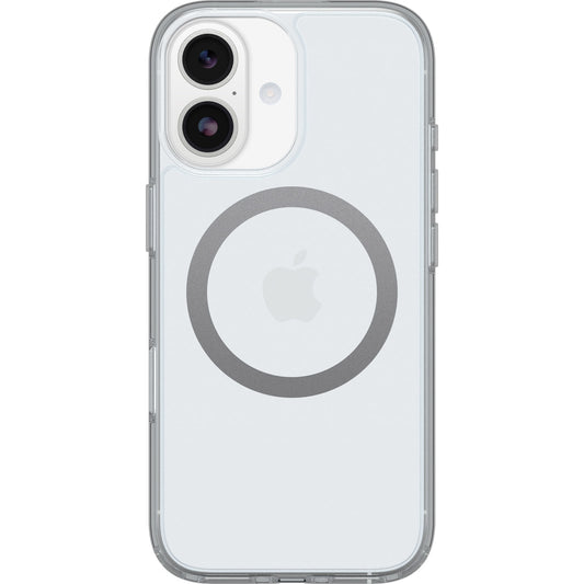 OtterBox Symmetry MagSafe Case Camera Control Apple iPhone 17 Clear