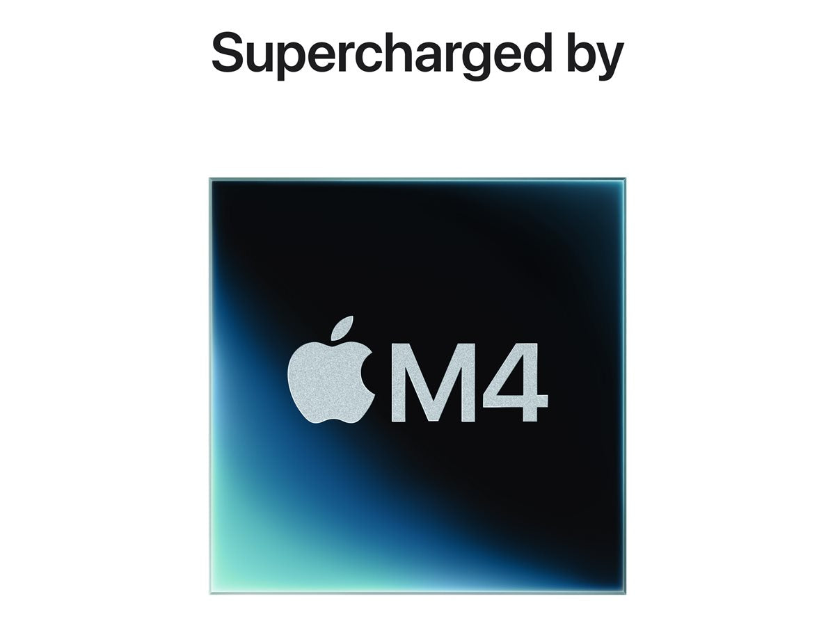 14-inch MacBook Pro - Apple M4 chip with 10‑core CPU and 10‑core GPU - 24GB - 1TB SSD - Silver