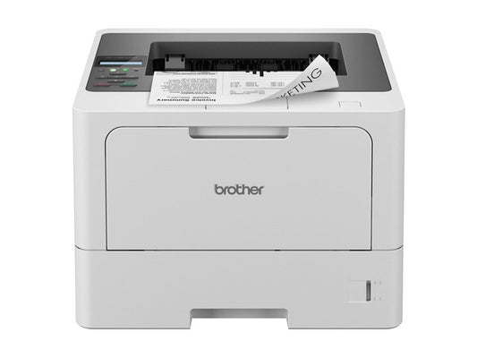 BROTHER HL-L5210DN Printer Mono B/W Duplex laser A4 1200x1200dpi 48ppm capacity 350 sheets USB 2.0 Gigabit LAN