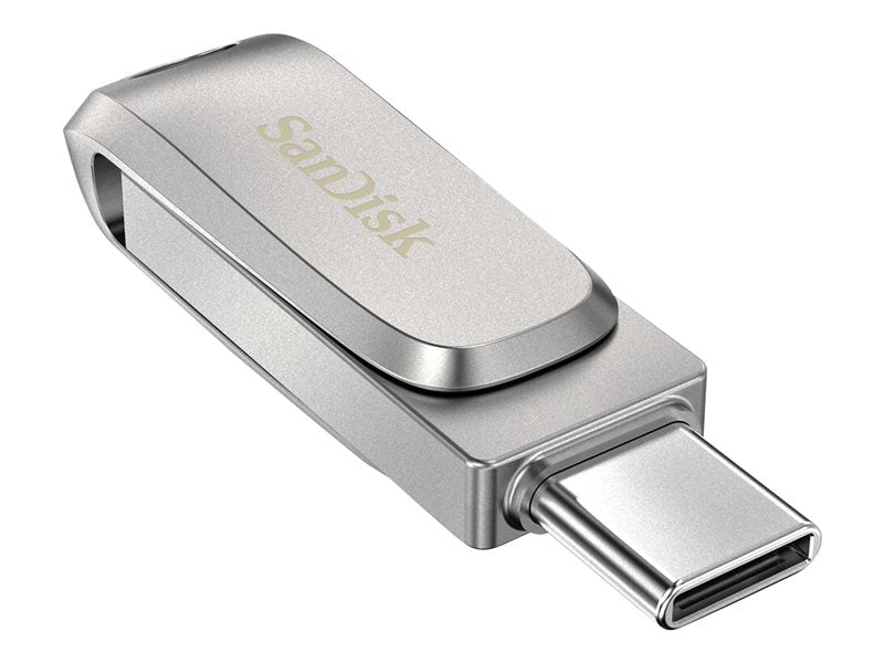 SanDisk Ultra Dual Drive Luxe USB Type-C 128 GB