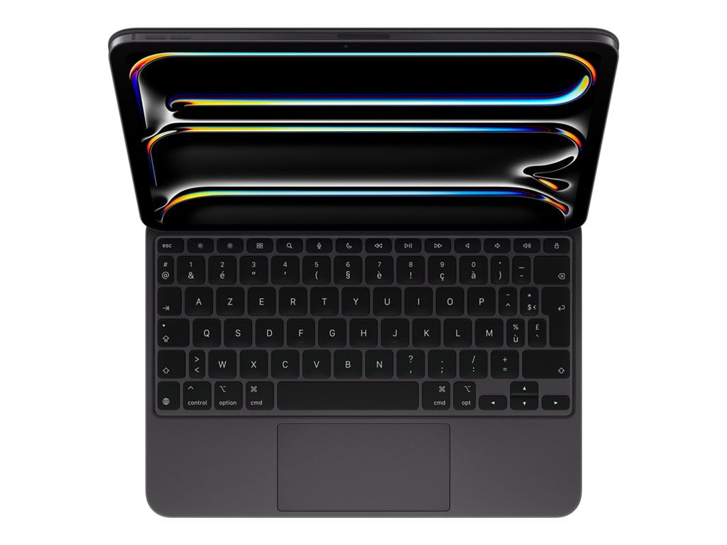 Magic Keyboard for iPad Pro 11‑inch (M4) - French - Black