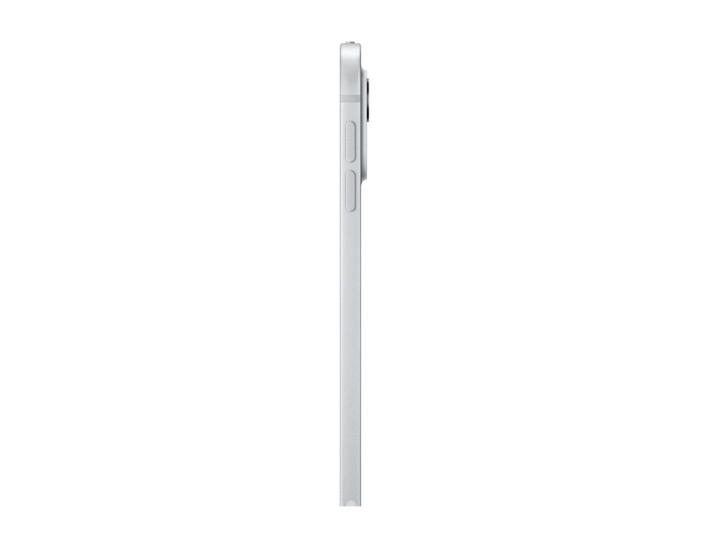 11-inch iPad Pro WiFi 2TB with Standard glass - Silver