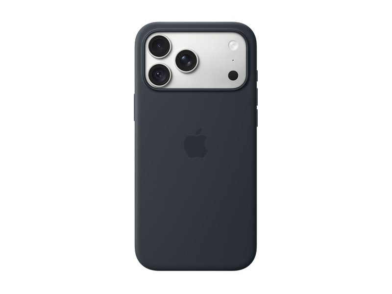 APPLE iPhone 18 Pro Max Silicone Case with MagSafe Navy Blue