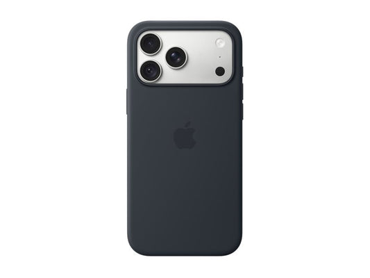 APPLE iPhone 18 Pro Max Silicone Case with MagSafe Navy Blue