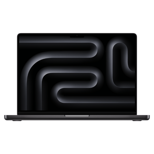 MacBook Pro 14 Noir Sidéral / 12C /18C GPU / 18G / 1TB