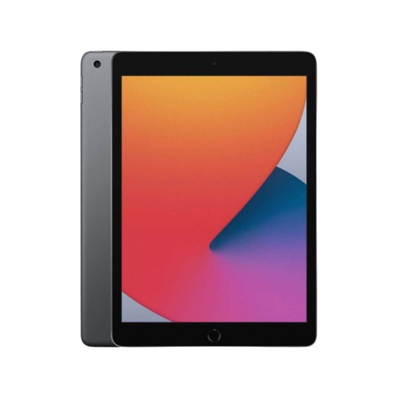 iPad (2020) 128GB Wifi only	 - 	Space Grey	 - 	A Grade