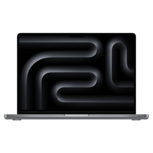 MacBook Pro 14 pouces M3 - Space Gray - 512Go