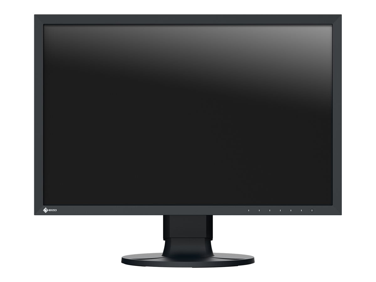 EIZO CS2400S-LE 24p 16:10 1920x1200 Wide Gamut IPS LCD 410 cd/sqm USB-C DisplayPort alt Display Port HDMI incl. ColorNavigator