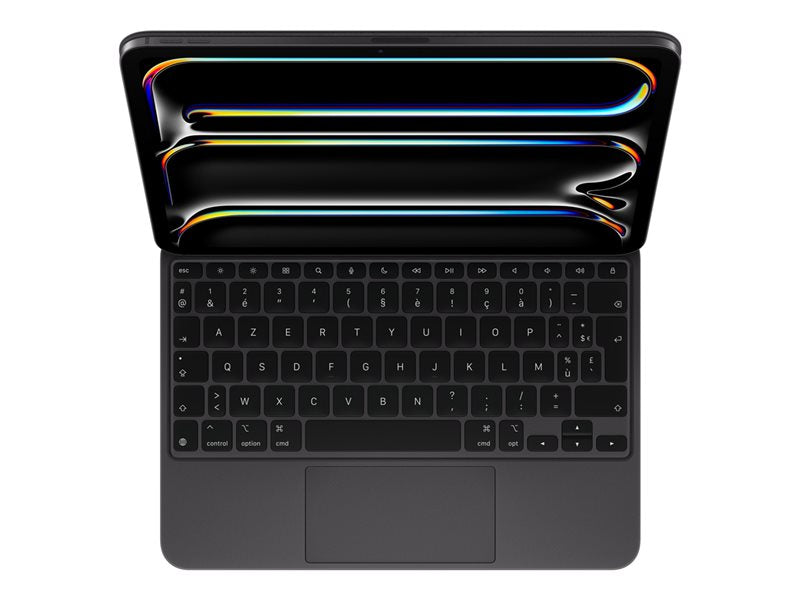 APPLE Magic Keyboard for iPad Pro 11p (M4) - French - Black