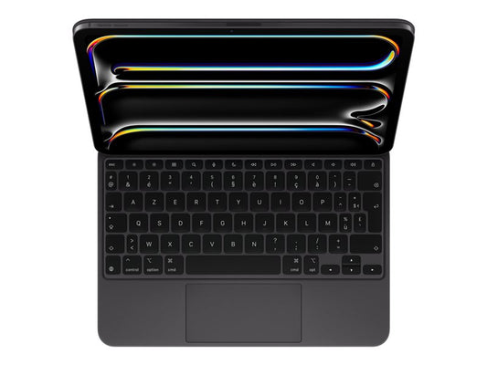 APPLE Magic Keyboard for iPad Pro 11p (M4) - French - Black