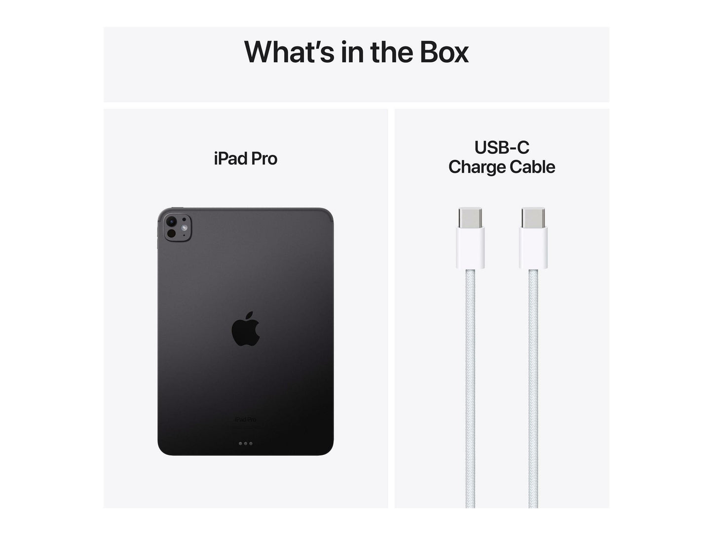 11-inch iPad Pro WiFi 1TB with Nano-texture Glass - Space Black