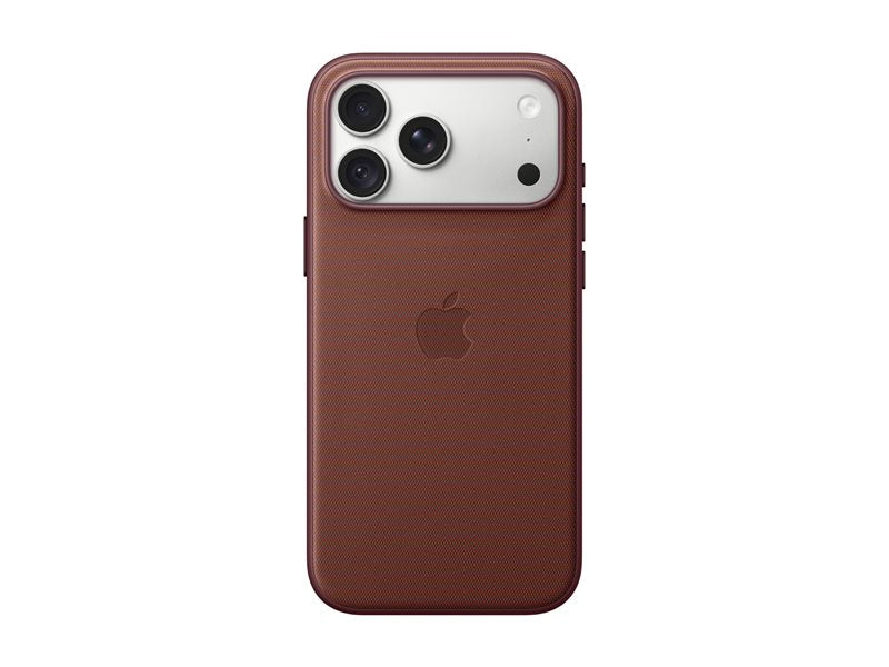 APPLE iPhone 18 Pro Max TechWoven Case with MagSafe Burgundy