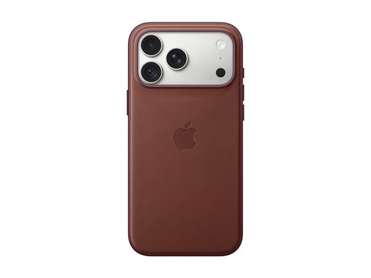 APPLE iPhone 18 Pro Max TechWoven Case with MagSafe Burgundy