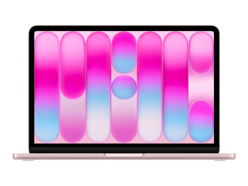 APPLE 13p MacBook Neo Apple A18 Pro chip with 6core CPU and 5core GPU 8Go 512Go SSD Touch ID Blush