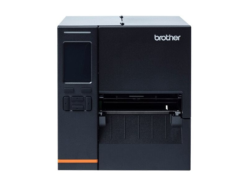 BROTHER Titan Industrial Printer TJ-4021TN Label printer direct thermal 12cm 203dpi 254mm/sec USB 2.0 LAN serial USB host