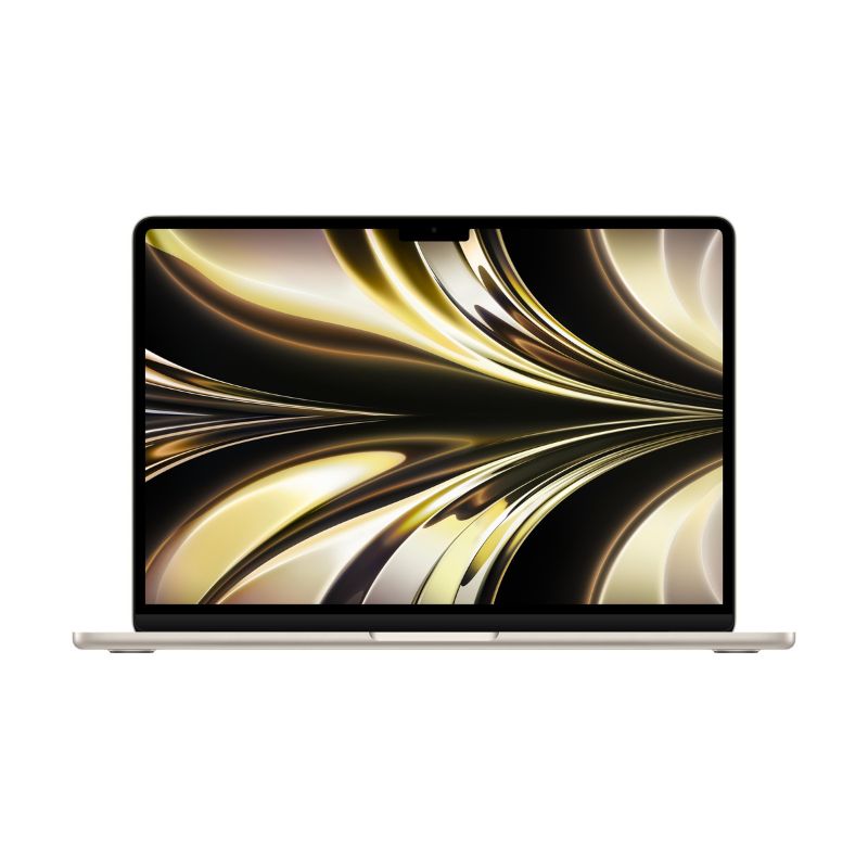MacBook Air 13 pouces - Lumière stellaire - 512Go