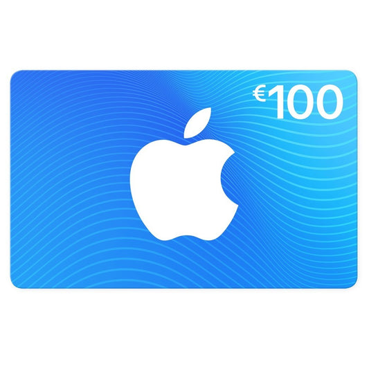 App Store & Itunes 100€