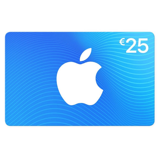 App Store & Itunes 25€