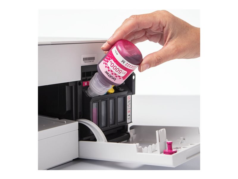 BROTHER BT5000M Ink Brother BT5000M magenta 5000pgs DCPT300/DCPT500W/DCPT700W/MFCT800W