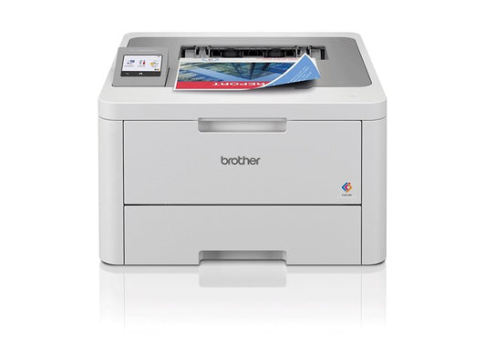 BROTHER HL-L8230CDW Printer colour Duplex LED A4 600x600dpi 30ppm mono/30ppm colour capacity 250 sheets USB 2.0 Wi-Fi