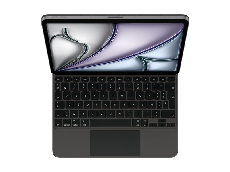 APPLE Magic Keyboard for iPad Air 11p (M3) - French - Black