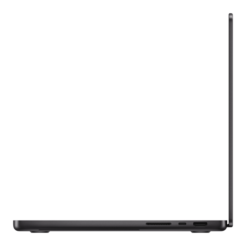 MacBook Pro 14 Noir Sidéral / 12C /18C GPU / 18G / 1TB