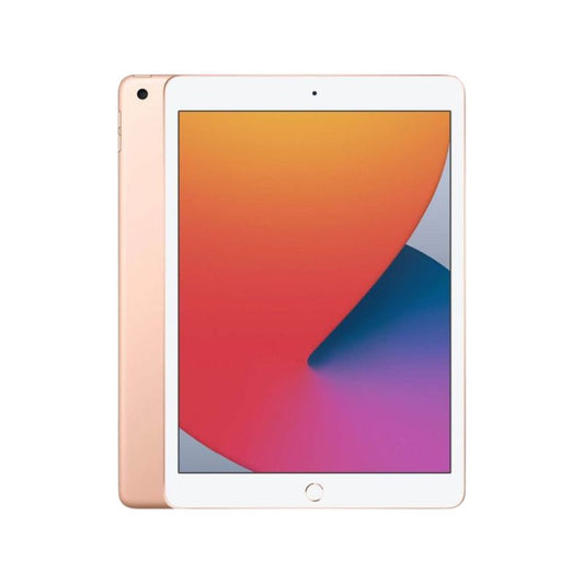 iPad (2020) 32GB Wifi only	 - 	Gold	 - 	A Grade