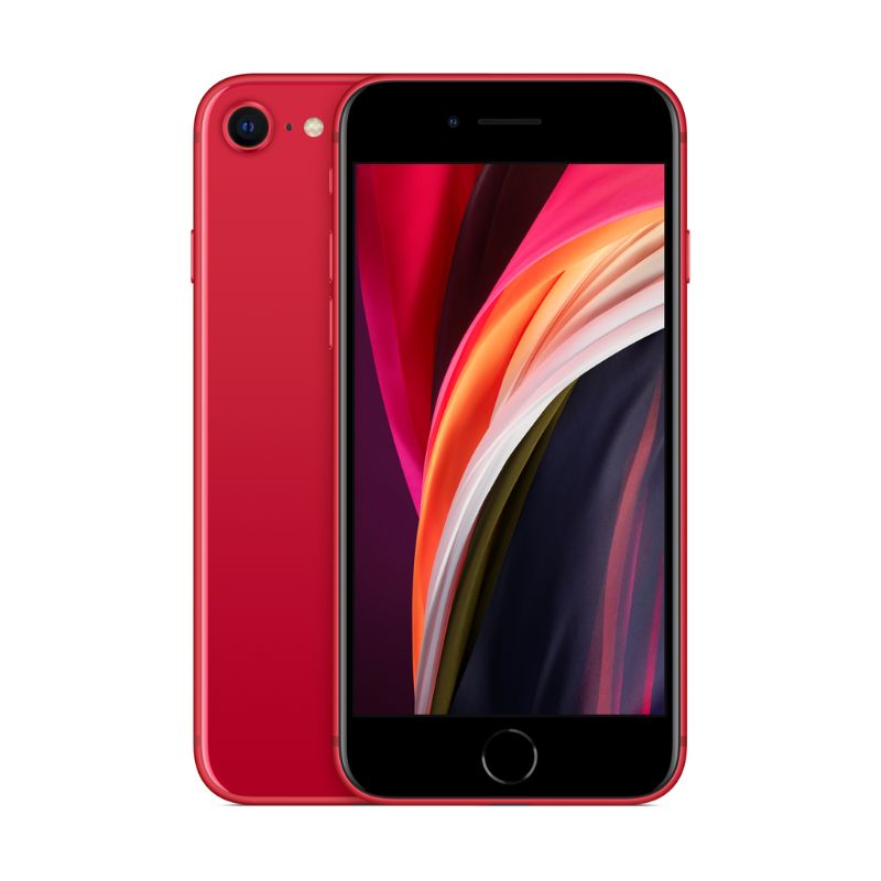iPhone SE (2020) 64GB - Red - Grade A