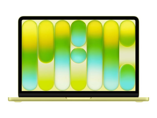 APPLE 13p MacBook Neo Apple A18 Pro chip with 6core CPU and 5core GPU 8Go 256Go SSD Citrus