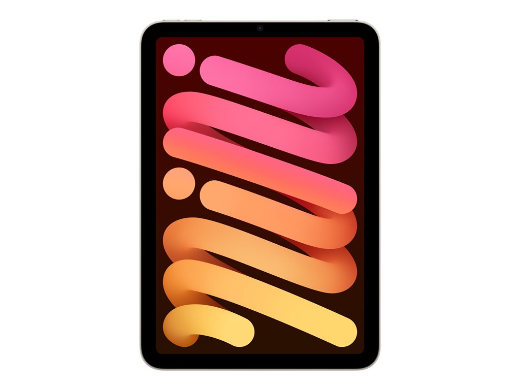 iPad mini Wi-Fi 512GB - Starlight