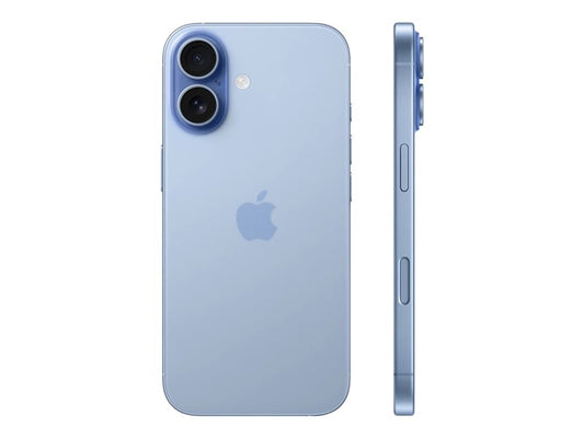 APPLE iPhone 17 256Go Mist Blue