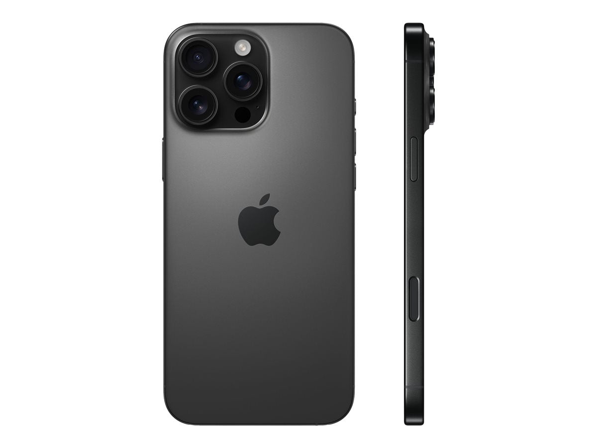 iPhone 16 Pro 512GB Black Titanium