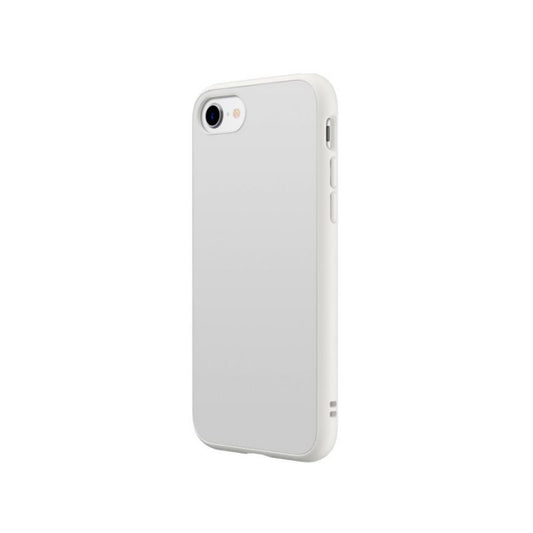 COQUE SOLIDSUIT BLANC CLASSIC POUR APPLE IPHONE 7 / 8 / SE 2020 (4G) / SE 2022 (5G) - RHINOSHIELD™