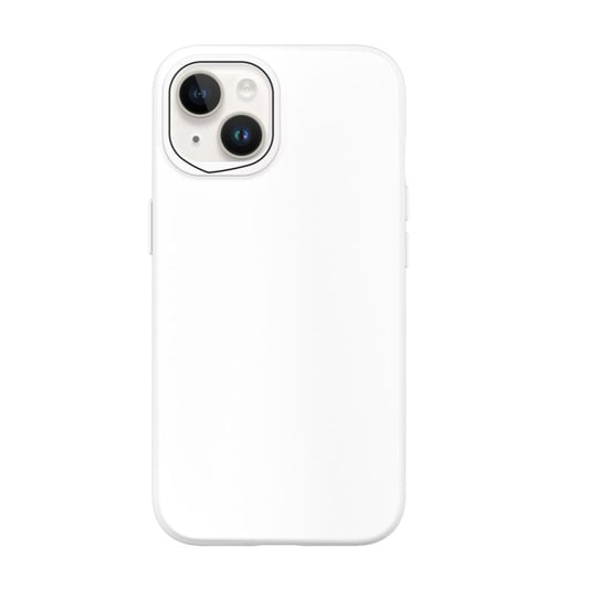 COQUE SOLIDSUIT BLANC CLASSIC POUR APPLE IPHONE 15 - RHINOSHIELD™