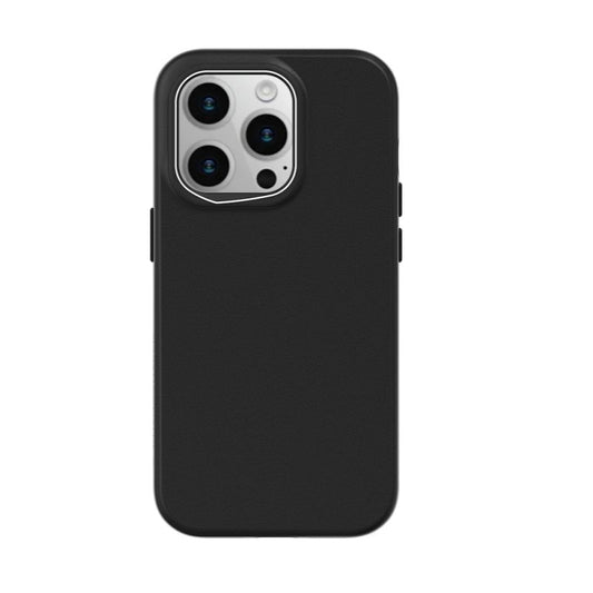 COQUE SOLIDSUIT NOIR CLASSIC POUR APPLE IPHONE 15 PRO - RHINOSHIELD™