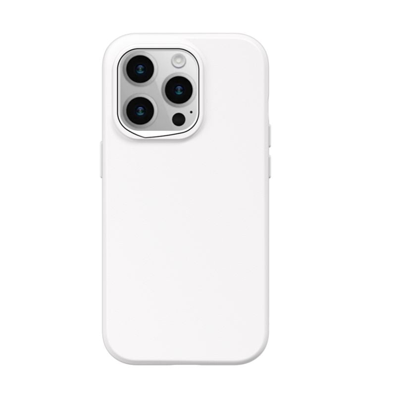 COQUE SOLIDSUIT BLANC CLASSIC COMPATIBLE MAGSAFE POUR APPLE IPHONE 15 PRO - RHINOSHIELD™