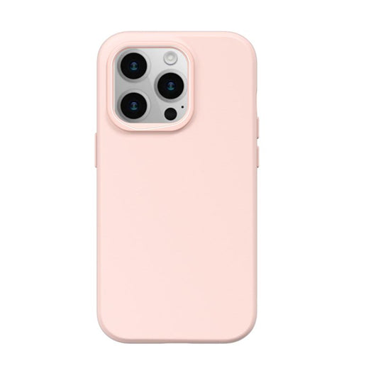 COQUE SOLIDSUIT ROSE CLASSIC POUR APPLE IPHONE 15 PRO - RHINOSHIELD™