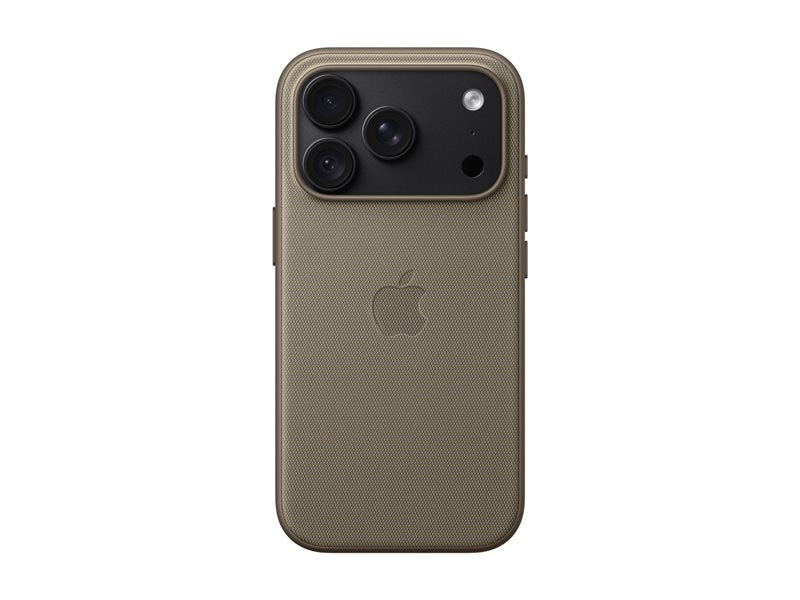 APPLE iPhone 18 Pro TechWoven Case with MagSafe Taupe