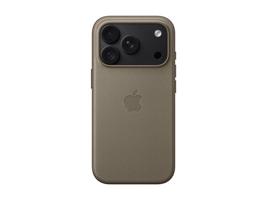 APPLE iPhone 18 Pro TechWoven Case with MagSafe Taupe