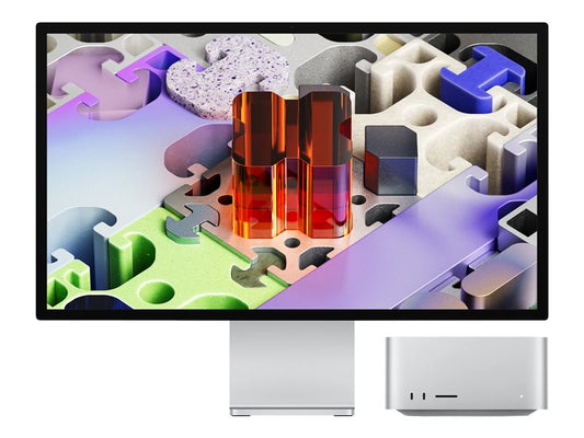 APPLE Mac Studio Apple M5 Max chip with 18core CPU 32core GPU 36Go 512Go