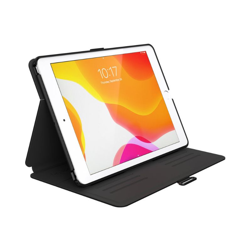 Speck Balance Folio Case Apple iPad 10.2 (2019/2020/2021) Black