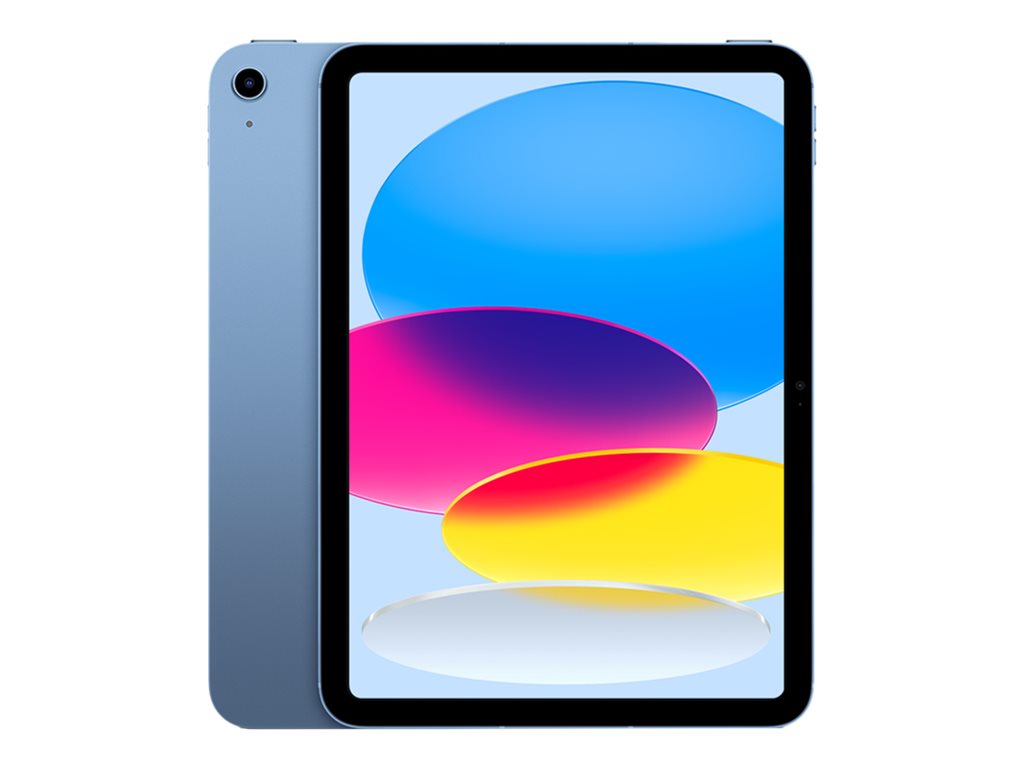 iPad Wi-Fi + Cellular 10th Gen 256GB Blue